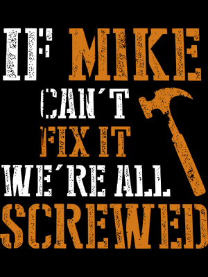 If Mike Can't Fix It - 143  