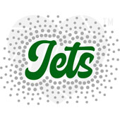 Faux Rhinestone - Jets