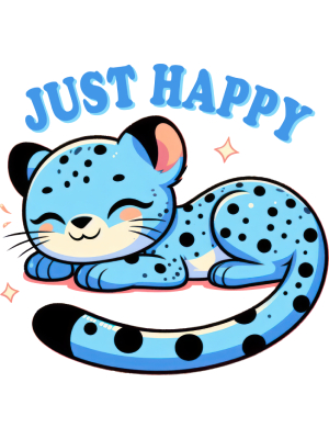 Just Happy Cat - 143