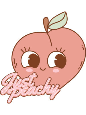Just Peachy Cartoon - 143