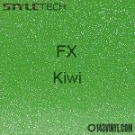 StyleTech FX - Kiwi - 12" x 12" 