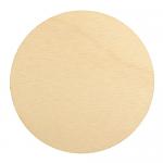 Large Circle Wood Blank - 11"