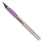 Soft Grip X-Acto Style Knife  - Lavender