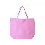 Canvas Tote Bag - Light Pink
