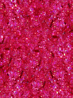 Magenta Glitter