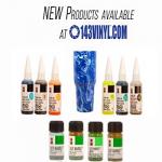 143VINYL Adds 82 NEW Colors of Alcohol Ink and Marbling Paint to Product Line