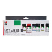 Marabu Easy Marble - Starter Set