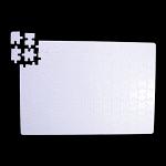 Hotteez Sublimation Puzzle - 80pcs