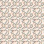 Printed Pattern Vinyl - Merry and Light - 12" x 24"