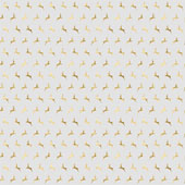 Printed HTV - Metallic Reindeer Print 12" x 15" Sheet