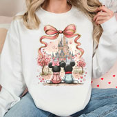 Press Ready Transfer - Mice in Love