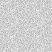 Printed HTV - Modern Dots - Black   - 12" x 15"