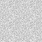 Printed HTV - Modern Dots - Black   - 12" x 15"