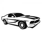 Free Download - Mustang
