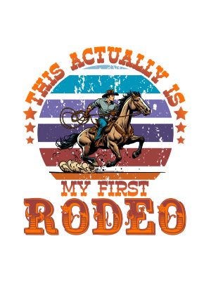 My First Rodeo - 143 