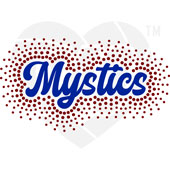 Faux Rhinestone - Mystics