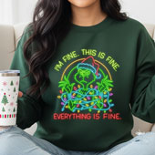 Press Ready Transfer - Neon Everything is Fine