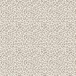 Printed Pattern Vinyl - Neutral Leopard - 12" x 12"