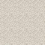 Printed Pattern Vinyl - Neutral Leopard - 12" x 12"