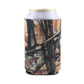 Can Cooler - Real Camo Brown