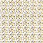 Printed Pattern Vinyl - Matte - Oh, Bother! 12" x 12" Sheet