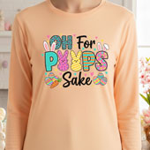 Press Ready Transfer - For Peeps Sake