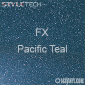 StyleTech FX - Pacific Teal - 12" x 24"