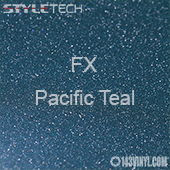 StyleTech FX - Pacific Teal- 12" x 24"