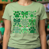 Press Ready Transfer - Paddys Paws