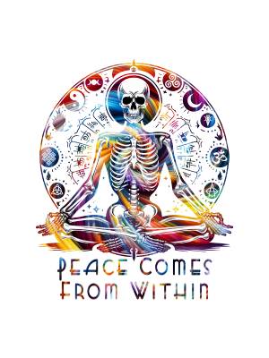 Peace Comes From Within - 143