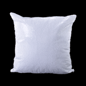 Sublimation Sequin Pillow Case - 17.7" x 17.7" 