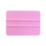 4" Squeegee  - Bright Pink