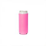 Skinny Can Cooler - Pink