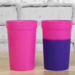 Color Changing Cup - Pink to Purple