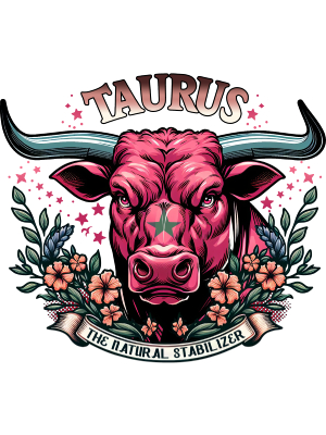 Pink Taurus The Natural Stabilizer - 143  
