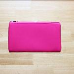 Small Zipper Pouch - Pink