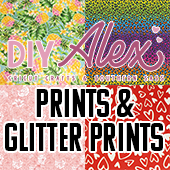 New DIY Alex Printed Patterns