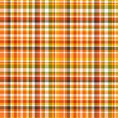 Printed HTV Pumpkin Plaid 12" x 15" Sheet