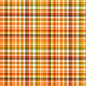 Printed HTV Pumpkin Plaid 12" x 15" Sheet