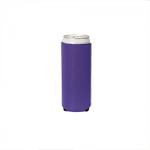Skinny Can Cooler - Purple