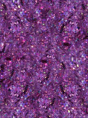 Purple Glitter