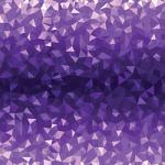 Printed Pattern Vinyl - Glossy - Purple Wall - 12" x 12" sheet