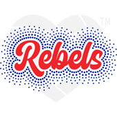 Faux Rhinestone - Rebels