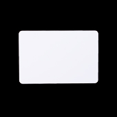 Unisub Sublimation Aluminum Rectangle Magnet - 2" x 3"