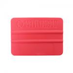 4" Squeegee  - Red