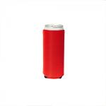 Skinny Can Cooler - Red