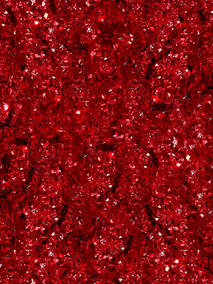 Red Glitter