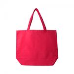 Canvas Tote Bag - Red