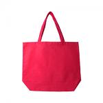 Canvas Tote Bag - Red