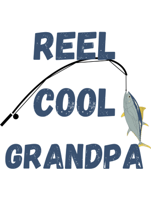 Reel Cool Grandpa - 143
